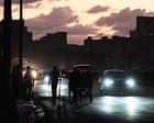 Cuba is running out of time. We need fuel now to save lives | Francisco Pichón