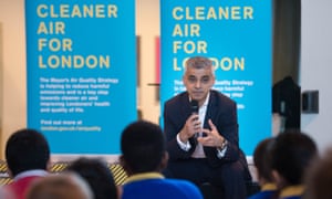 The mayor of London Sadiq Khan is demanding VW reimburse Transport for London for revenue lost in congestion charge because of ‘defeat devices’.