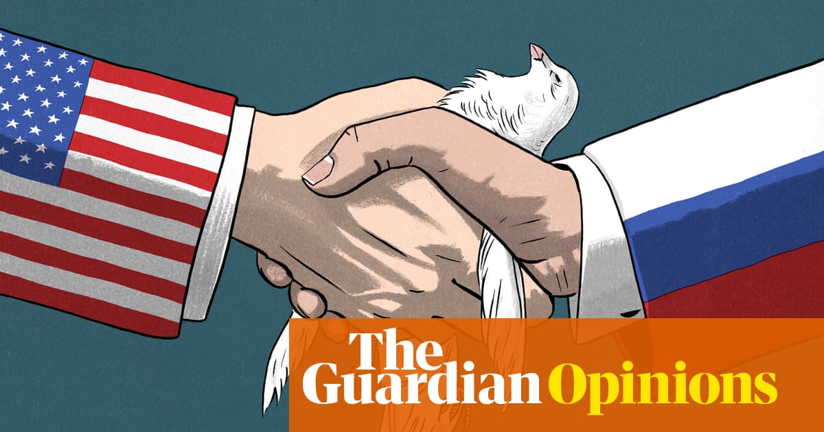 I never thought I’d argue for rearmament. But a looming Trump presidency changes everything