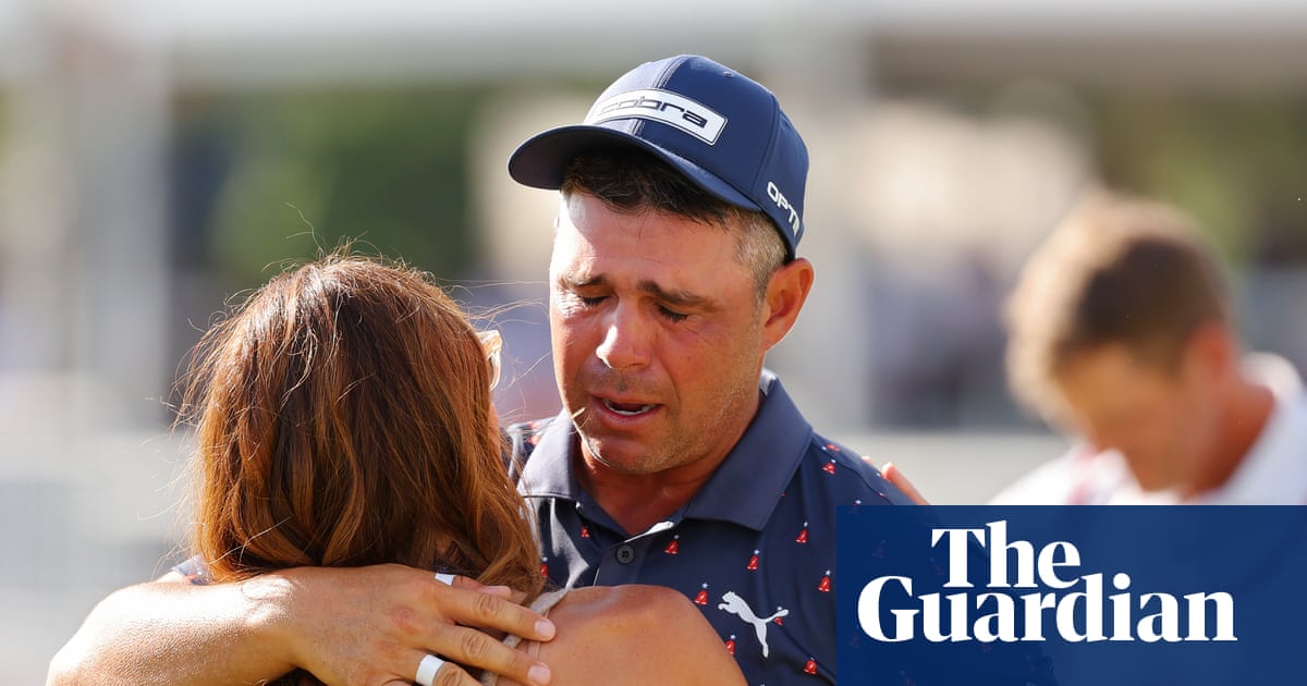 Gary Woodland wins Houston Open after brain surgery and PTSD struggles: ‘Today was a good day’