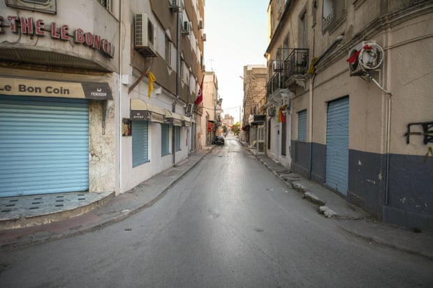 Tunis Tunisia, coronavirus, covid19, pandemic, vaccines,Tunisia lockdown ends, despite Africa’s worst Covid death raté, Harbouchanews