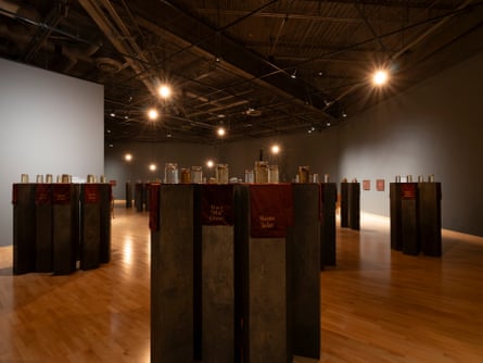 These Walking Glories