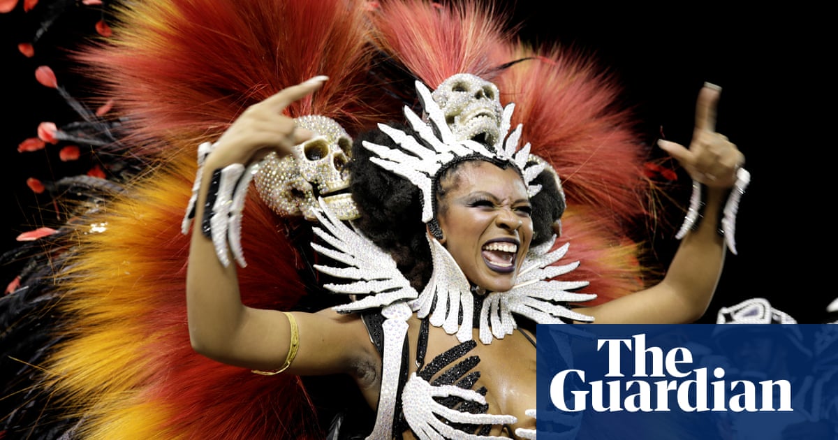 Spirit Of Samba The Best Of Rio And Sao Paulo Carnivals In Pictures World News The Guardian Spirit Of Samba The Best Of Rio And Sao Paulo Carnivals In Pictures World News The Guardian