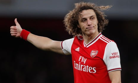 Arsenal have kept three clean sheets in their last five matches and David Luiz has been performing well in the centre of defence.