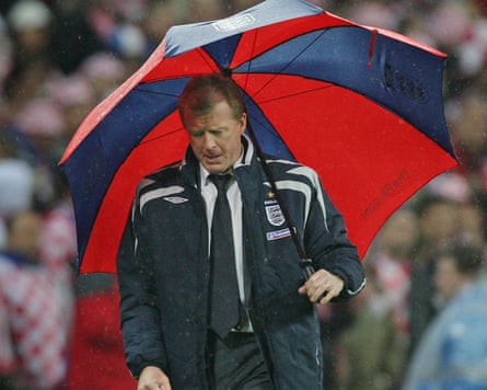 Steve McClaren