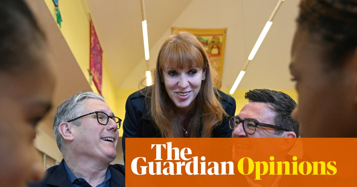 Starmer’s on the brink and who knows what will happen next: hope for the best, Britain, and prep for the worst | Frances Ryan
