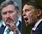 ‘I’ve got seven months left’: Massie speaks out after losing House primary to Trump-backed challenger Ed Gallrein –as it happened