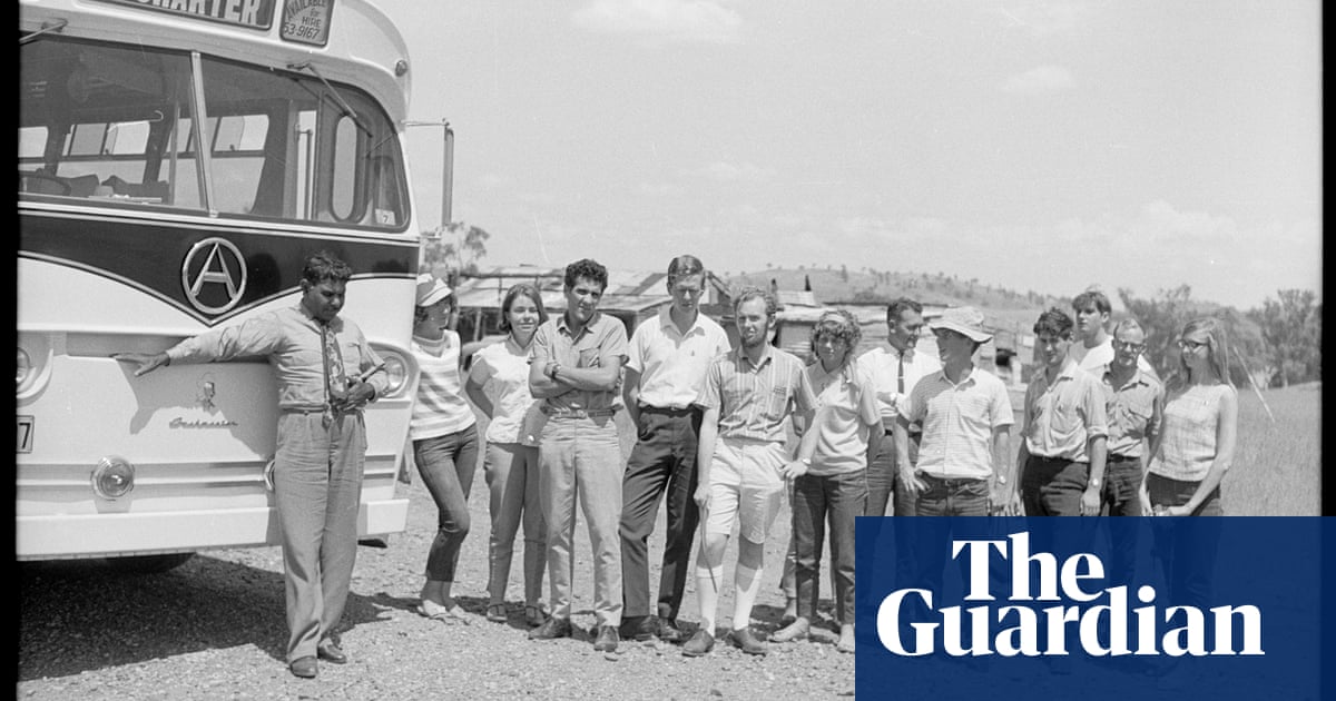 Freedom Ride 1965: protesters challenge ban on Aboriginal people at ...