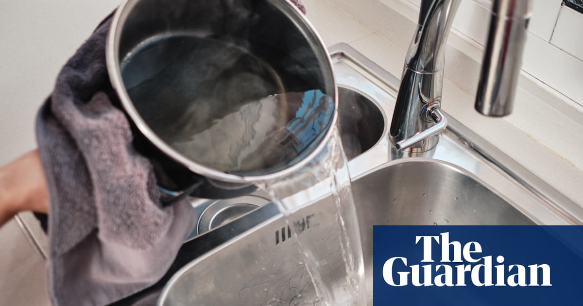 Household chemicals end up as pollutants if not disposed of correctly ...