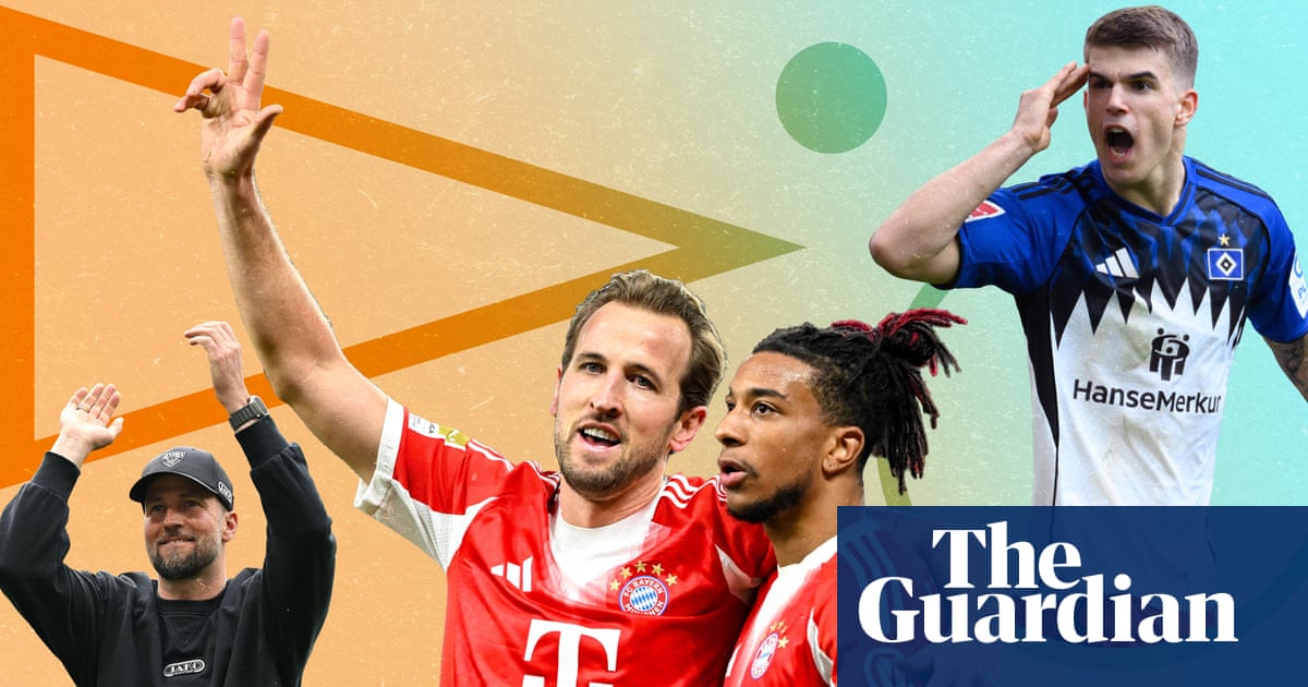 Bundesliga 2025-26 awards: our players, goal, coach and head loss of the season