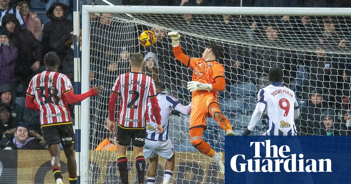 Sheffield United and West Brom Draw 2-2