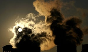 Carbon emissions