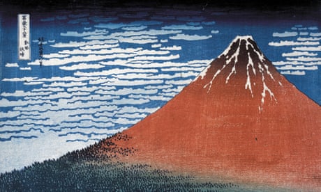 Europe thought it had a monopoly on artistic genius. Hokusai proved it wrong
