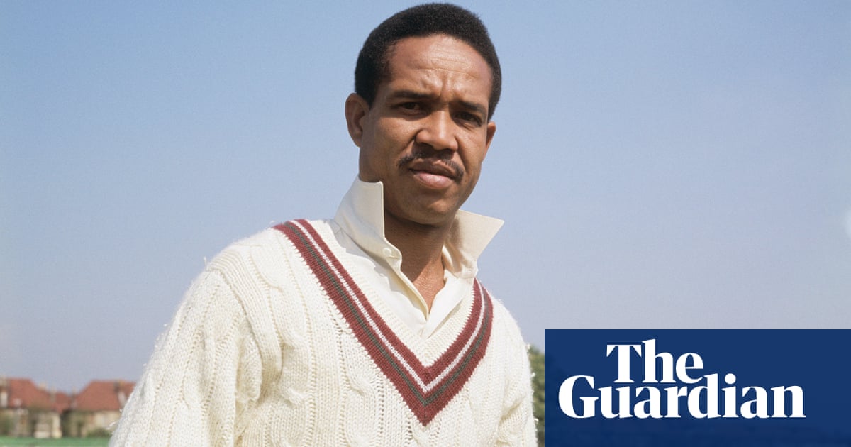 Garry Sobers was the greatest of all time, a cavalier in an era of roundheads
