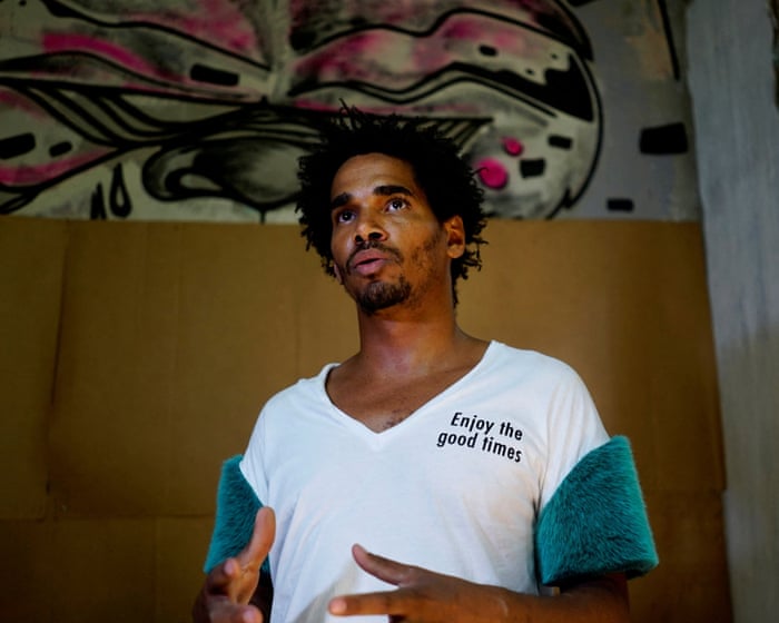 Cuban dissident artist Luis Manuel Otero Alcántara cleared to travel to US