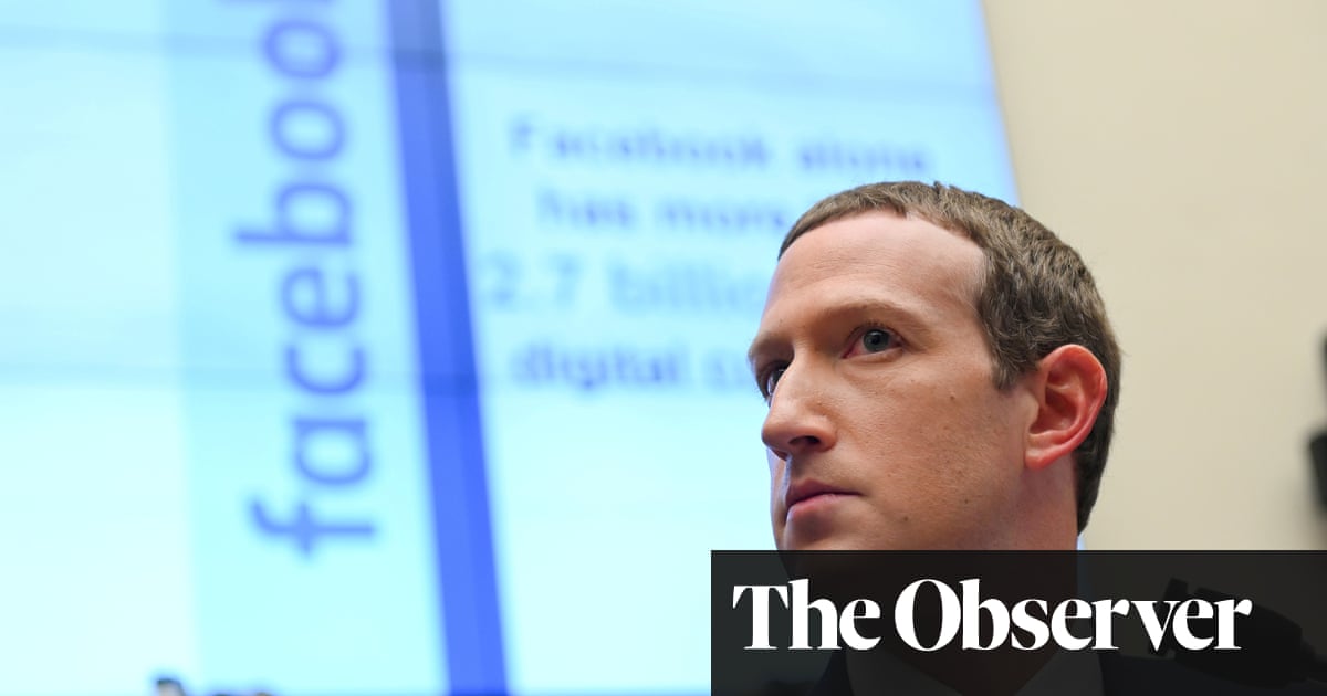 Yaël Eisenstat: Facebook is ripe for manipulation and viral misinformation