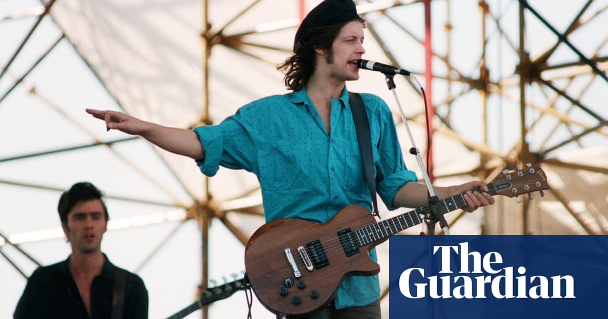 Mike Scott of the Waterboys: how we made The Whole of the Moon