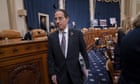 Trump impeachment: House committee to set terms of debate - live