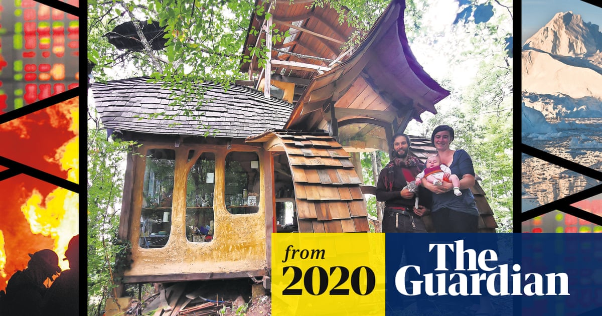 ‘Humans weren’t always here. We could disappear’: meet the collapsologists ‘Humans weren’t always here. We could disappear’: meet the collapsologists