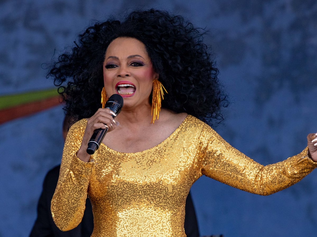 Diana Ross says she felt 'violated' by airport security check | Music | The  Guardian