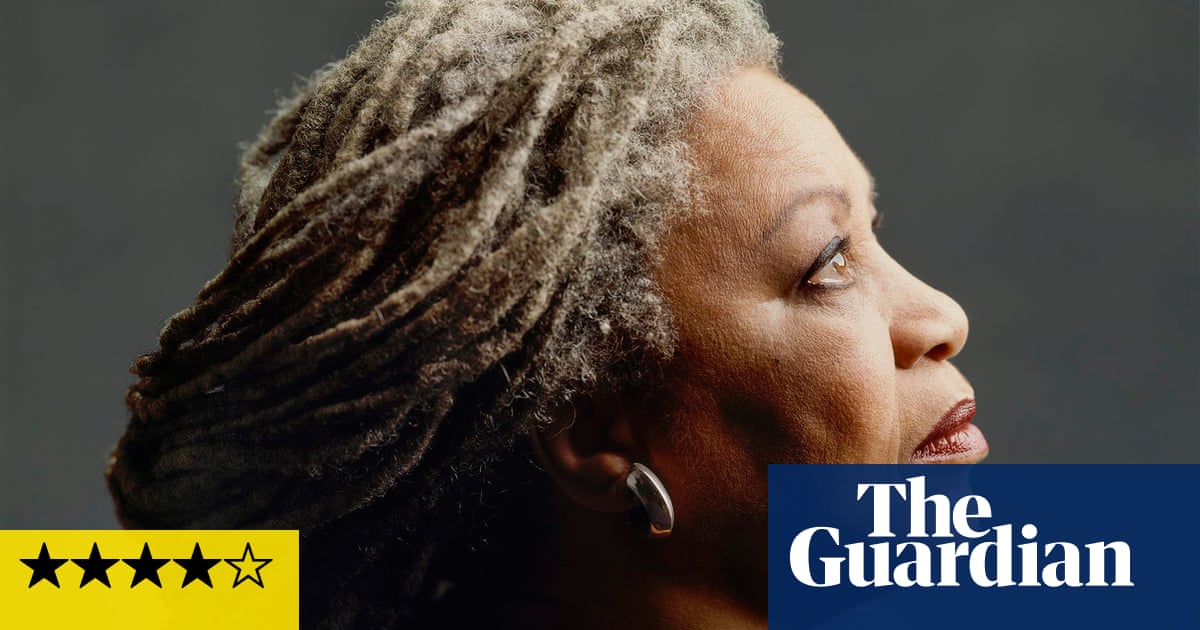 Toni Morrison: The Pieces I Am review – powerful portrait of a cultural giant