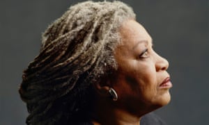 Toni Morrison in 1997.