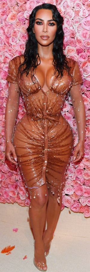 Kim Kardashian has inspired a bit of a post-retirement comeback for Thierry Mugler.