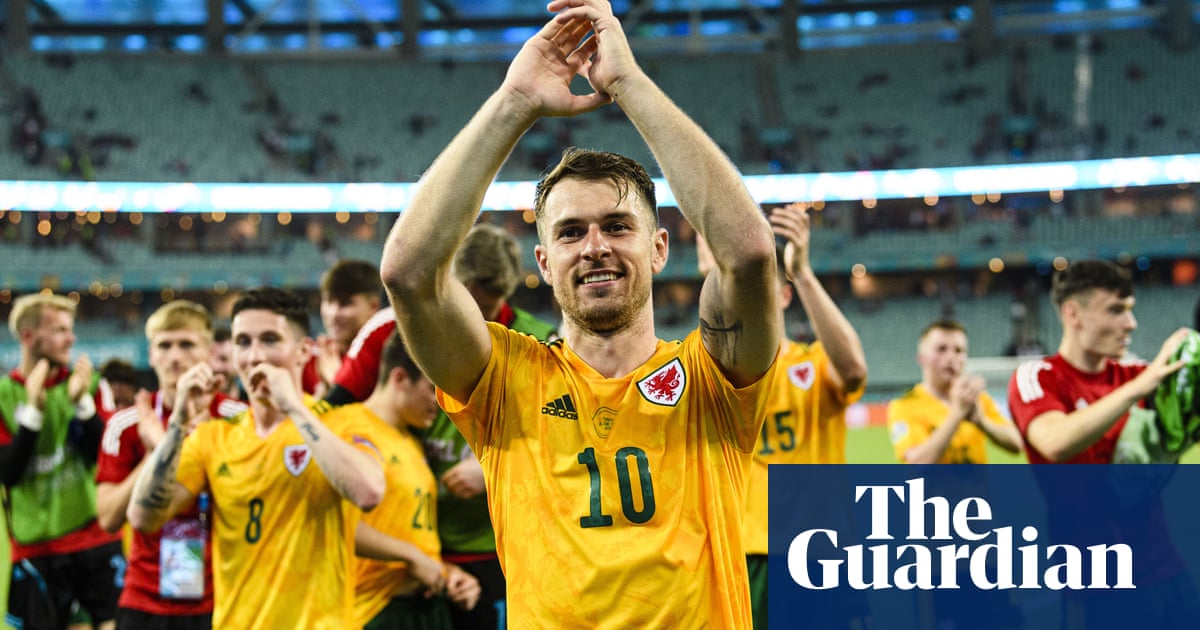 Aaron Ramsey can show Italian public he is far from an unfulfilled talent | Ben Fisher