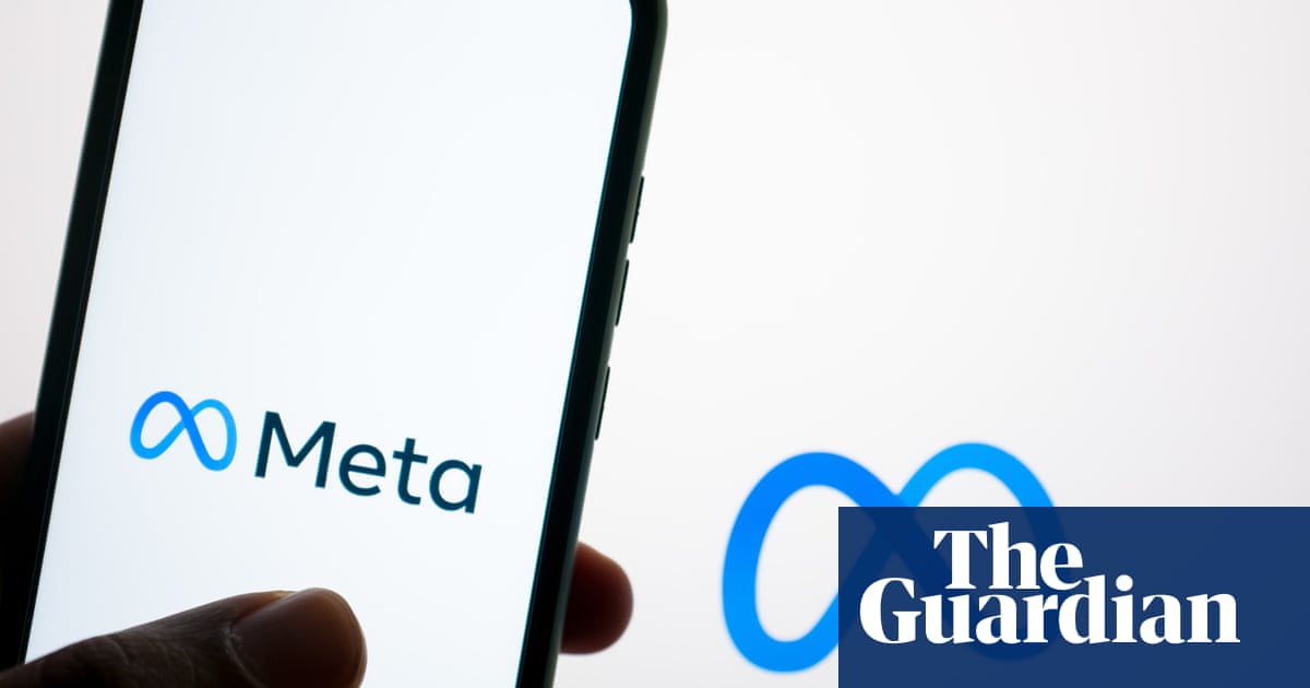 Meta value falls $190bn as investors react to plan to increase spending on AI