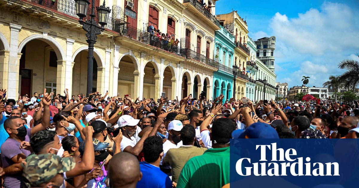 Cuban parliament approves penal code which activists warn curbs dissent