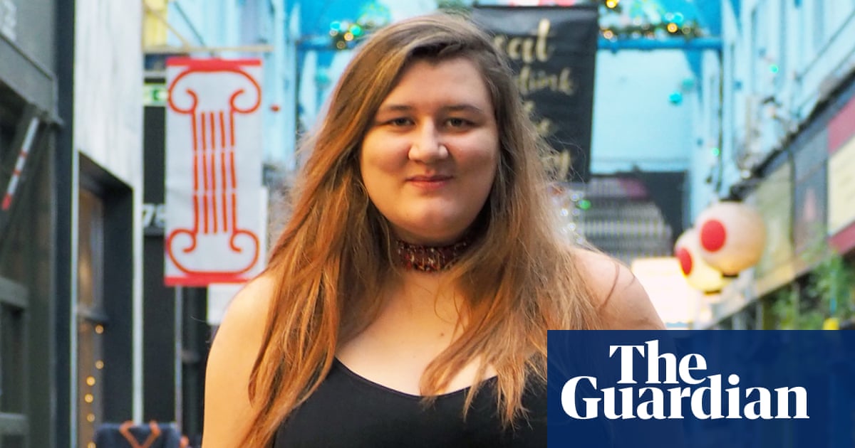 Waterstones prize winner Elle McNicoll: ‘I never saw autistic girls in books’