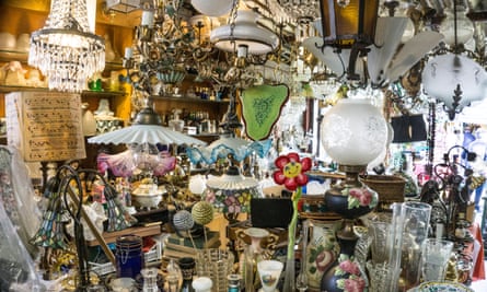 Piazza dei Ciompi flea market