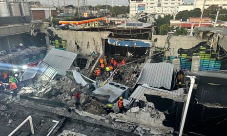 More than 70 people dead after roof collapse at Dominican Republic nightclub | Dominican Republic | The Guardian
