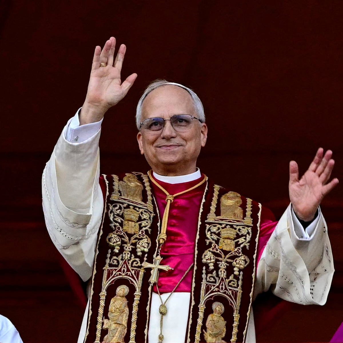 Robert Francis Prevost: the moderate, good-humoured first US pope | The papacy | The Guardian