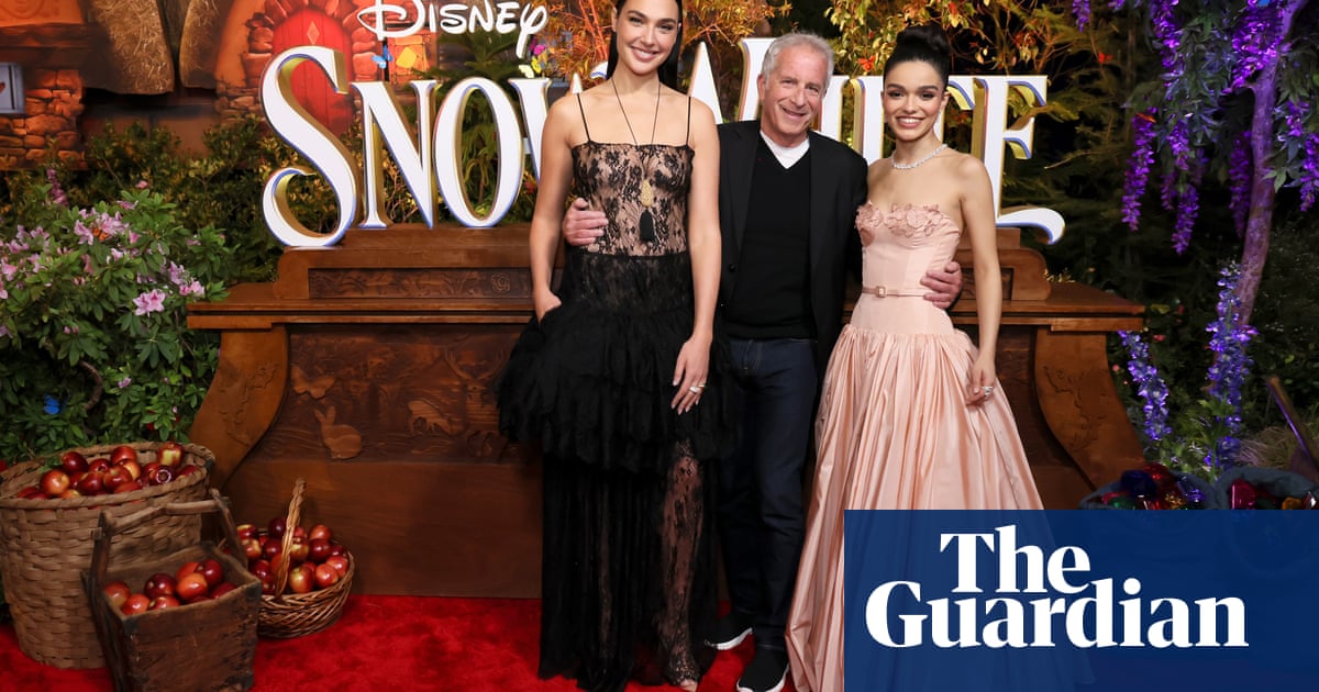 ¿Cómo se convirtió Blancanieves en la película más maldita del año? | Compañía Walt Disney ¿Cómo se convirtió Blancanieves en la película más maldita del año? | Compañía Walt Disney