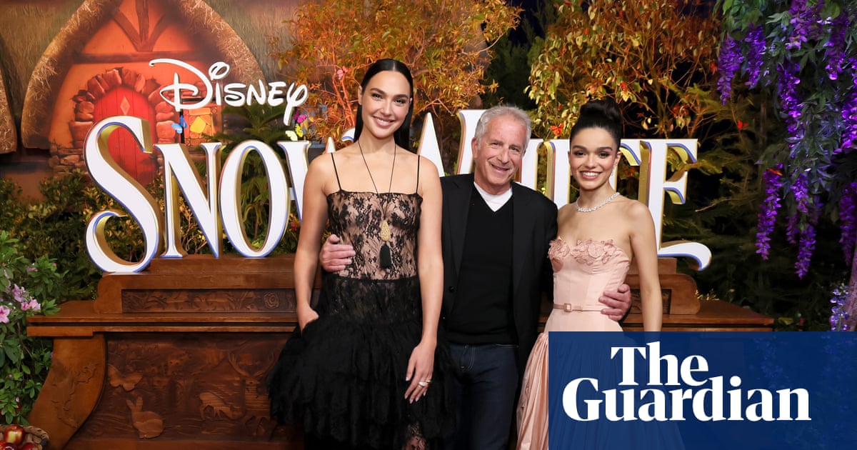 Gal Gadot blames pressure on celebrities to speak out against Israel' for box office failure of Snow White