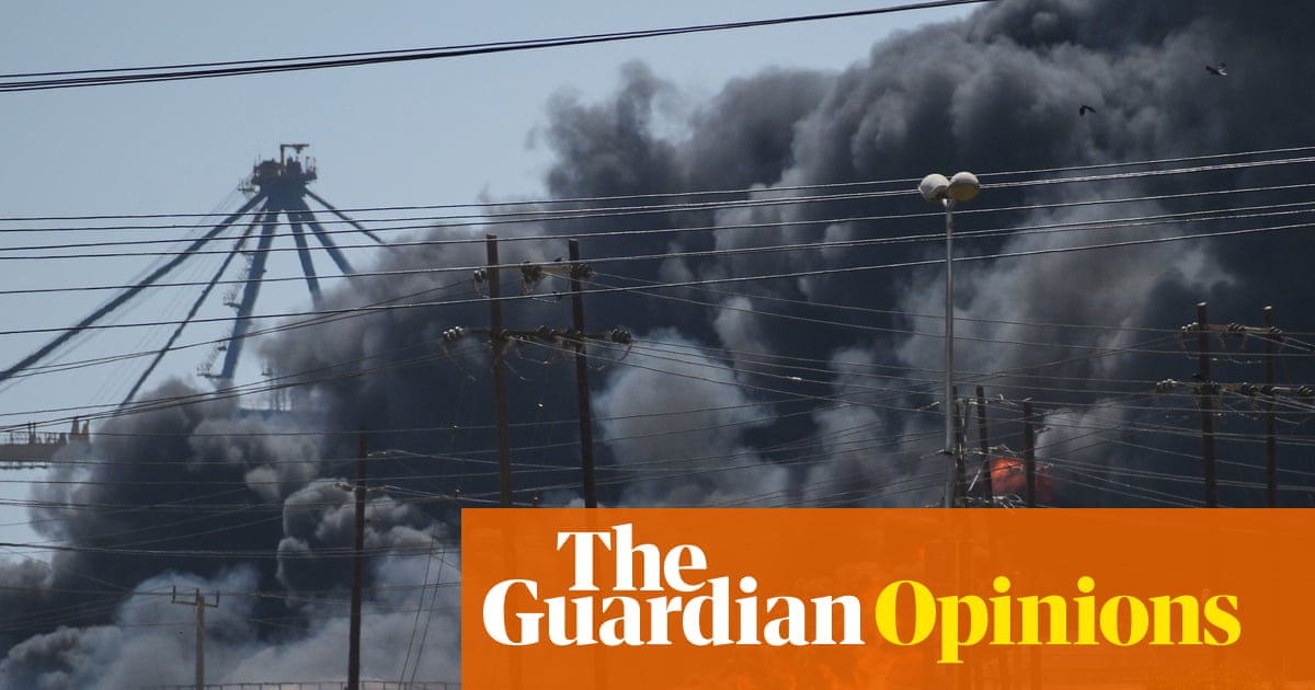 The Guardian view on three years of war in Sudan: a vast humanitarian crisis persists because the fighting does | Editorial