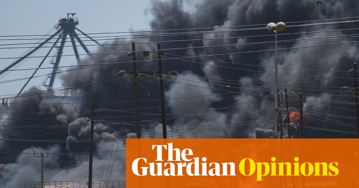 The UAE tries hard to keep its reputation spotless. But with the war in Sudan, how can it? | Nesrine Malik