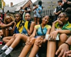 Quiet in the bustle: intimacy at Notting Hill carnival – photo essay