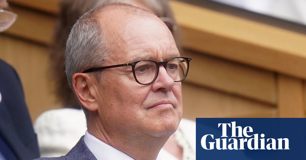 Sir Patrick Vallance gives emergency climate briefing to UK MPs