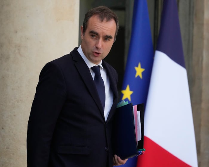 Lecornu attempts to rally French cabinet before addressing parliament – Europe live