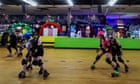 New York women’s roller derby team sues county over ‘transphobic’ rule