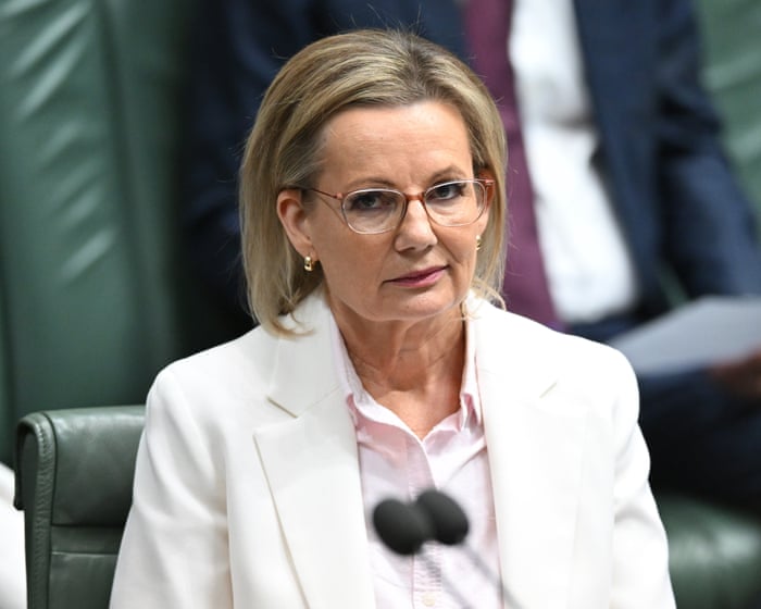 Australia politics live: Ley launches extraordinary attack on PM for ‘profound failure of judgment’ over Joy Division T-shirt