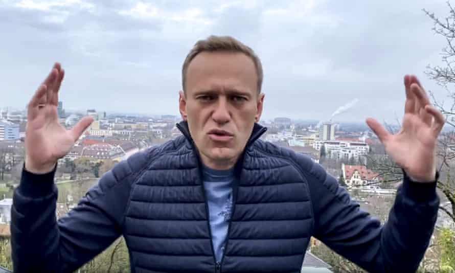 Alexei Navalny