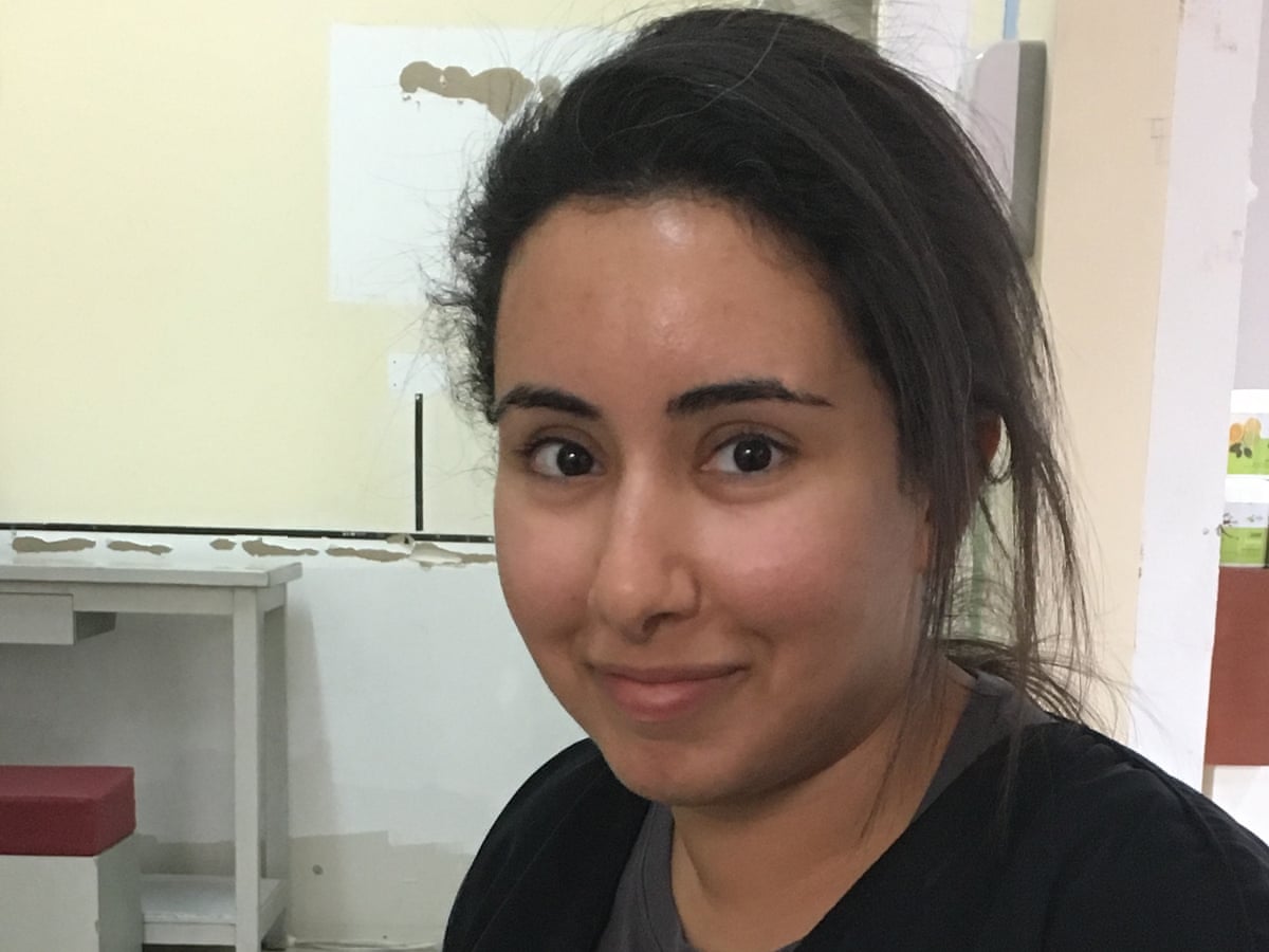 Escape From Dubai The Mystery Of The Missing Princess Review A