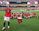 Erling Haaland has already won one prize: the most viral player of the World Cup