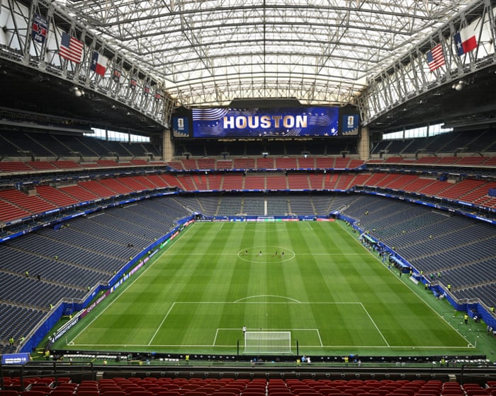 Cape Verde v Saudi Arabia: World Cup 2026 – live