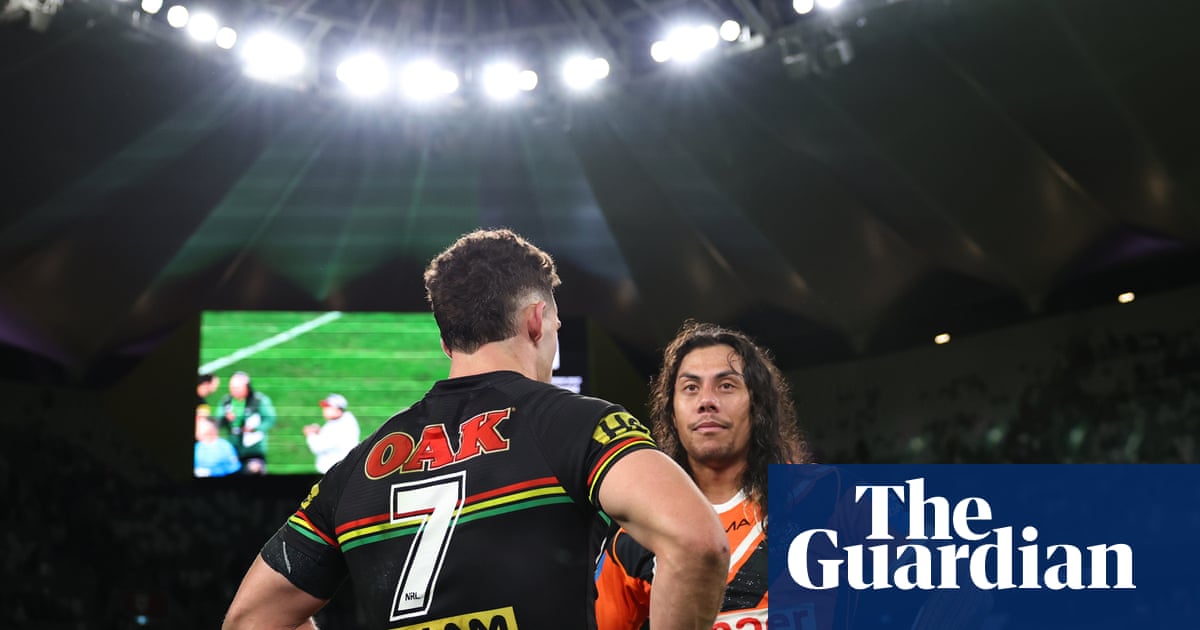 Jarome Luai Replaces Injured Mitch Moses for NSW State of Origin II in Perth