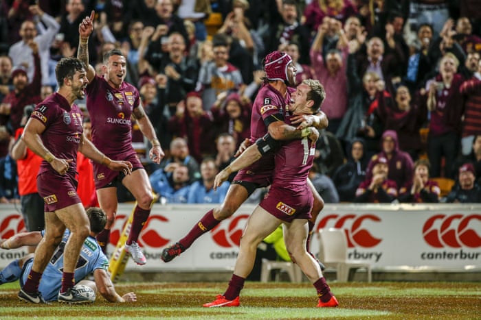 State Of Origin 15 Game 3 Queensland Maroons V Nsw Blues As It Happened Sport The Guardian State Of Origin 15 Game 3 Queensland Maroons V Nsw Blues As It Happened Sport The Guardian