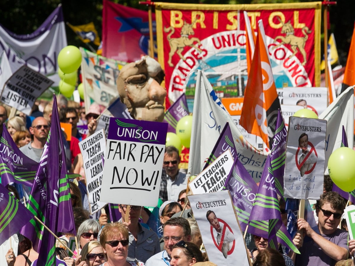 Public Sector Workers Should Not Necessarily Expect 1 Pay